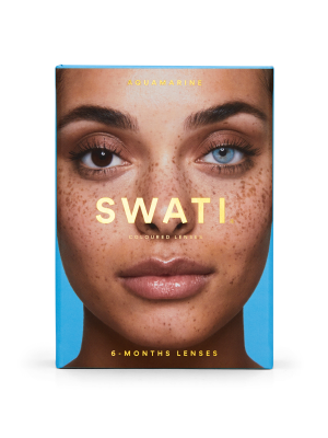 SWATI Aquamarine Product Packaging Image