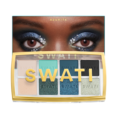 Azurite Eyeshadow Palette