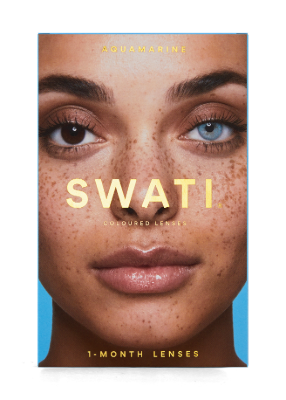 SWATI Aquamarine Product Packaging Image