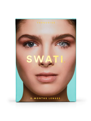 SWATI Turquoise Product Packaging Image