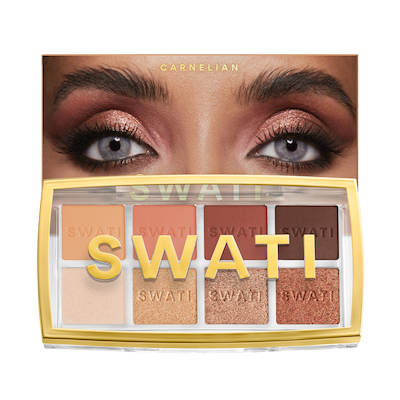 Carnelian Eyeshadow Palette