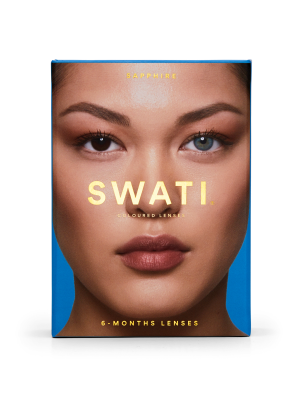 SWATI Sapphire Product Packaging Image