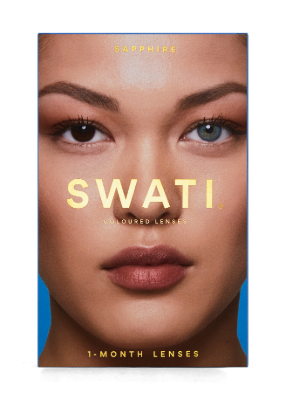 SWATI Sapphire Product Packaging Image