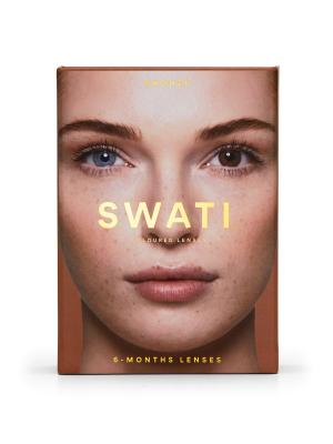 SWATI Bronze Product Packaging Image