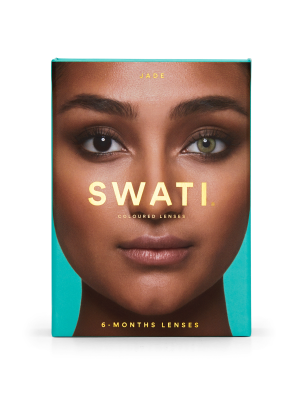 SWATI Jade Product Packaging Image