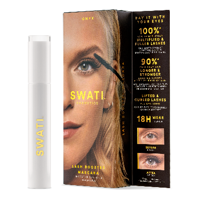 Mascara for volumizing lashes - ONYX